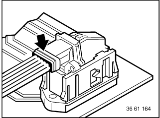 Plug Connection, Terminal, Fuse Box